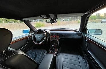 c230: Mercedes-Benz C-Class: 1995 г., 2.3 л, Механика, Бензин, Седан — 3