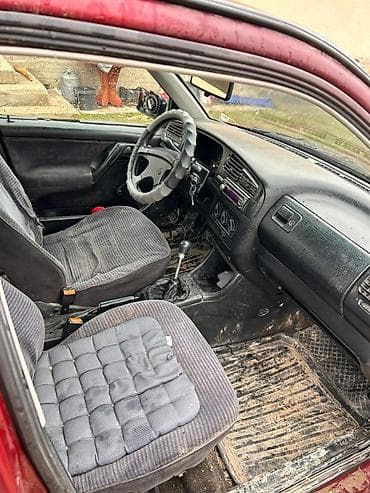 продаю адисей: Volkswagen Golf: 1994 г., Универсал — 7