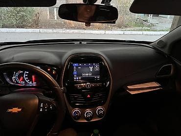 shevralet spark: Chevrolet Spark: 2020 г., 1 л, Автомат, Бензин, Хэтчбэк — 4