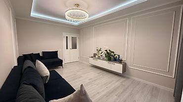 2 комнаты, 77 м², 108 серия, 3 этаж, Евроремонт
