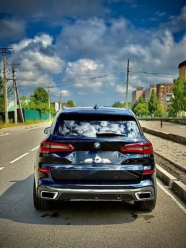 лобовой гольф 3: BMW X5: 2019 г., 3 л, Автомат, Бензин, Кроссовер — 2