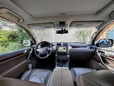 указ: Lexus GX: 2010 г., 4.6 л, Автомат, Бензин, Внедорожник — 3