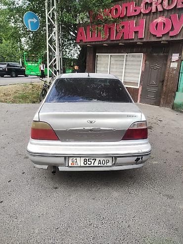 Daewoo Nexia: 2006 г., Бензин, Седан at lalafo.kg Daewoo Nexia: 2006 г., Бензин, Седан