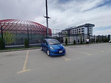 Транспорт: Honda Fit: 2003 г., 1.5 л, Вариатор, Бензин, Хэтчбэк — 3