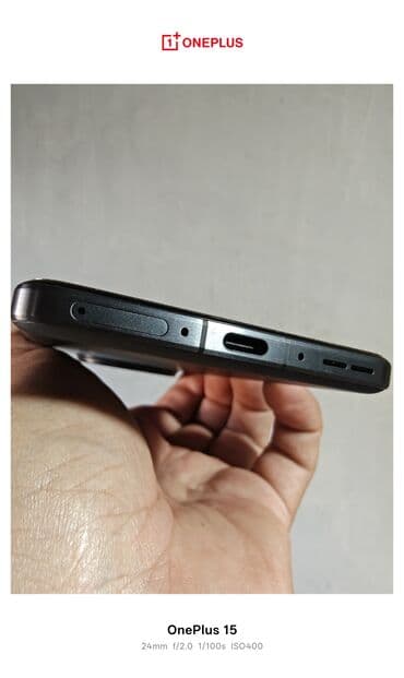 смарт часы ультра 9: OnePlus 13, Б/у, 256 ГБ, цвет - Черный, 2 SIM, eSIM — 5