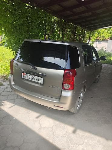 мотор тойота раум: Toyota Raum: 2003 г., 1.5 л, Автомат, Бензин, Минивэн — 9