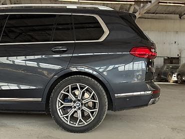 BMW: BMW X7: 2019 г., 3 л, Автомат, Бензин, Внедорожник — 3