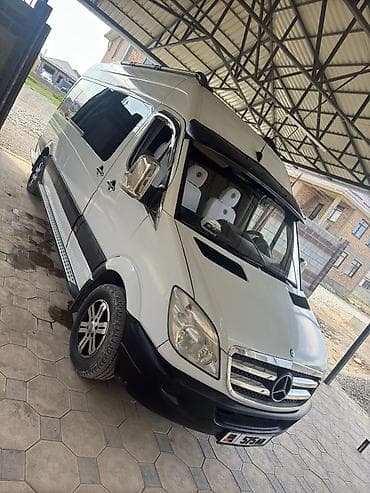 sprinter 2 9: Заказ бус по всему Кыргызстану — 2