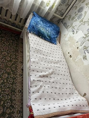 Балдар эмереги: Гарнитур для дома: стенка в гостиную, спальня и детские кровати 1) — 2