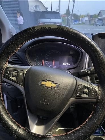 shevralet spark: Chevrolet Spark: 2017 г., 1 л, Механика, Бензин, Хэтчбэк — 9