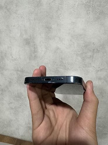 iphone 8s plus: IPhone 13, Б/у, 128 ГБ, Midnight, Защитное стекло, Чехол, 75 % — 4