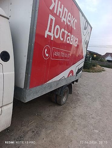 Жеңил жүк ташуучу унаа, Hyundai, Стандарт