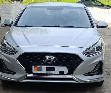 ki k5: Hyundai Sonata: 2019 г., 2 л, Автомат, Газ, Седан — 6