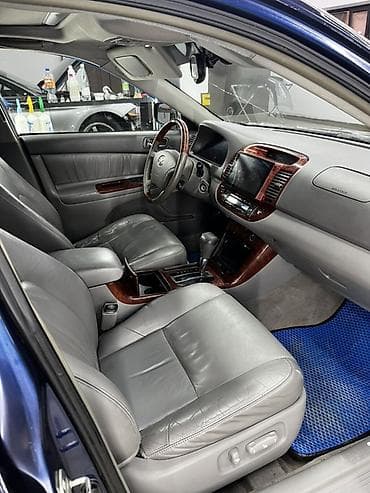 toyota v: Toyota Camry: 2005 г., Автомат, Бензин, Седан — 9