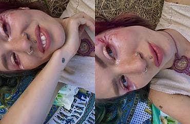 Кызматтар: Нужны модели Фэйс Арт услуга дляфотосессий и мероприятий Присылайте — 2