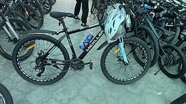 merida warrior: Горный велосипед MEXLLER AT 26 - Рама: стальная, классическая — 1