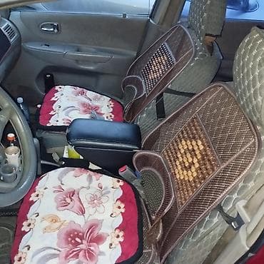 чере: Mazda PREMACY: 2003 г., Минивэн — 6