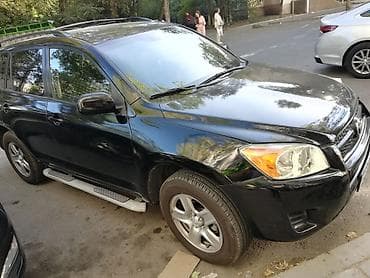 priora 2: Toyota RAV4: 2008 г., 2.5 л, Автомат, Бензин, Кроссовер — 5