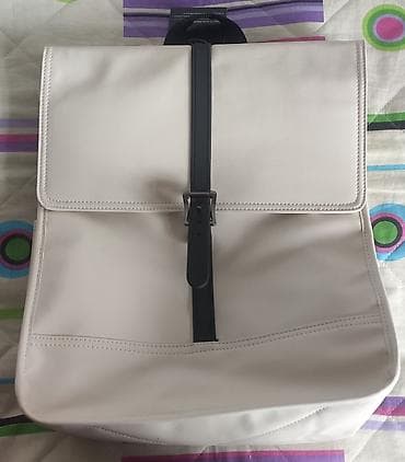 Рюкзак, Материал: Экокожа, Унисекс, Новый