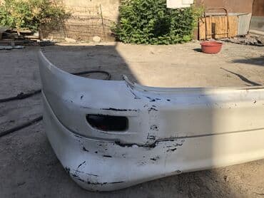 тойота виндом бампер: Бампер Передний Toyota, Б/у — 5