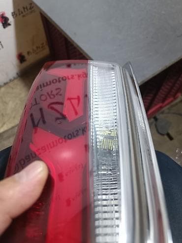 hyunda: Фонарь крышки багажника HYUNDAI SONATA LF G4NA 2019 задн. прав. (б/у) — 2