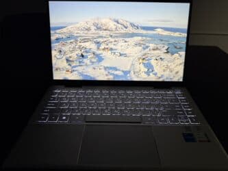 ноутбуки с сенсорным экраном: HP, 8 ГБ ОЭТ, Intel Core i5, 14 ", Колдонулган, Жумуш, окуу үчүн, эс тутум SSD — 12