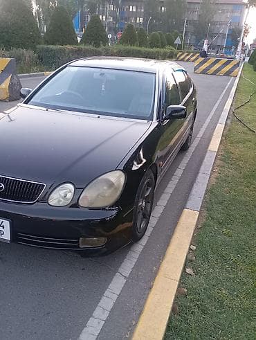 автомабил тико: Toyota Aristo: 2004 г., 3 л, Автомат, Бензин, Седан — 4