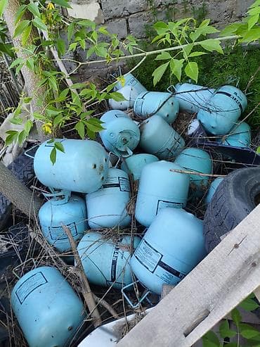 продаю фреон: Промышленный газовый баллон, Применение: Охлаждение — 2