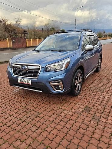 сурф сюрф: Subaru Forester: 2020 г., 2.5 л, Вариатор, Бензин, Кроссовер — 3