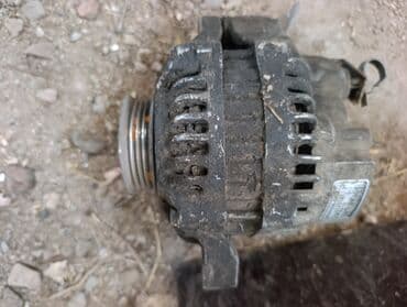 навеска: Крышка багажника Honda — 5