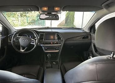 Унаа сатуу: Hyundai Sonata: 2021 г., 2 л, Автомат, Газ, Седан — 7