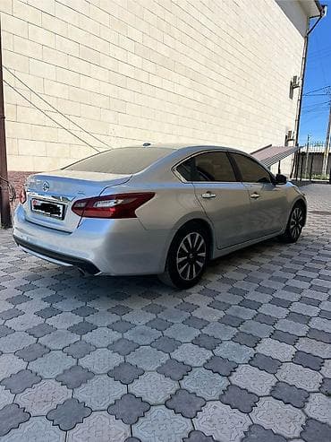 ak 47: Nissan Altima: 2018 г., 2.5 л, Автомат, Бензин, Седан — 2