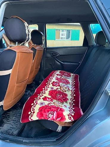 1 9дизел: Ford Focus: 2001 г., 1.6 л, Механика, Бензин, Универсал — 4