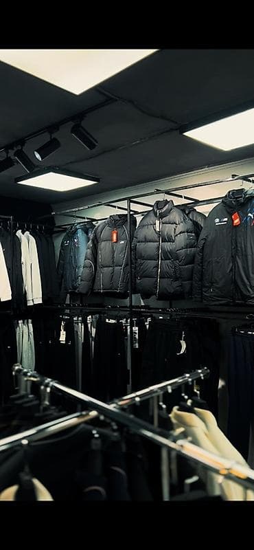 одежда для спорта: Мужской магазин одежды и обуви (streetwear/спорт-casual) - — 5