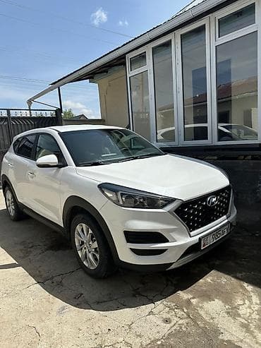 eclipse cross: Hyundai Tucson: 2019 г., 1.6 л, Дизель, Кроссовер — 8