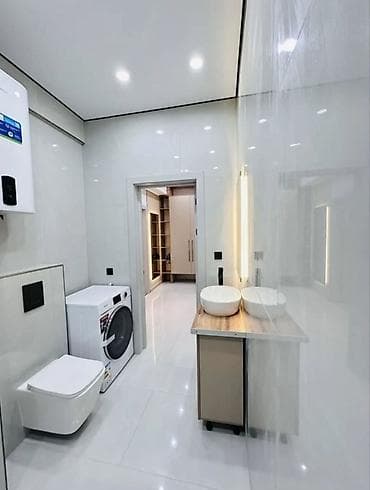 58: 2 комнаты, 58 м², Южная Магистраль Элитка, 8 этаж, Дизайнерский ремонт — 10