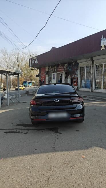 задний фара хонда фит: ГАЗ : 2019 г., 2 л, Автомат, Газ, Седан — 3