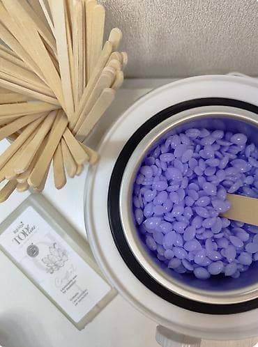 машинка для депиляции: Депиляция воском и шугаринг Профессиональное удаление нежелательных — 3