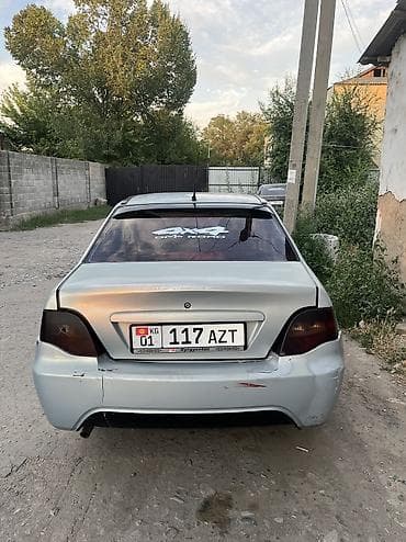 Daewoo Nexia: 2011 г., 1.5 л, Механика, Бензин, Седан — 3