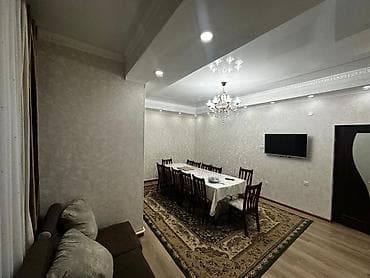 радом: 3 комнаты, Без подселения, С мебелью полностью — 2