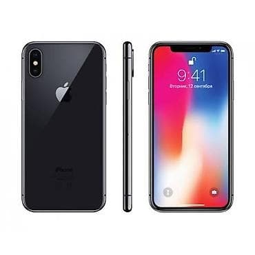 айфон х плата: IPhone X, Б/у, 64 ГБ, Space Gray, 100 % — 1