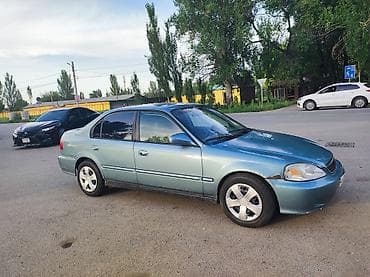 хонда сивик авто: Honda Civic: 2000 г., 1.6 л, Автомат, Бензин, Седан — 3