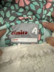 детские спортивные костюмы из трехнитки: Детский зимний комбинезон -конверт для малышей - Тёплый комбинезон с — 3