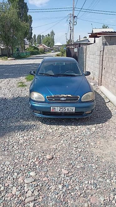 фара соренто: Daewoo Lanos: 2006 г., 1.5 л, Механика, Бензин, Седан — 1
