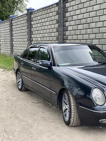 w211 e500: Mercedes-Benz E-Class: 2000 г., 2 л, Автомат, Бензин, Седан — 4