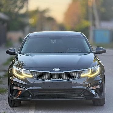 byd e5: Kia K5: 2018 г., 2 л, Автомат, Газ, Седан — 4