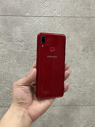 samsung t9: Samsung A10e, 64 ГБ, цвет - Красный, 2 SIM — 2