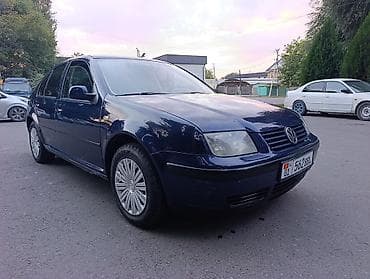 Volkswagen Bora: 1999 г., 1.6 л, Механика, Бензин, Седан — 3
