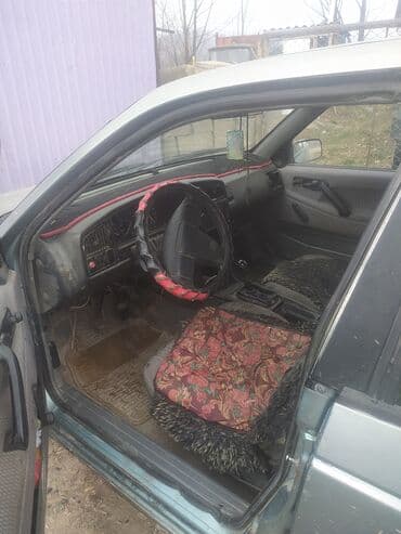 датчик положения дроссельной заслонки опель вектра б: Volkswagen Passat: 1988 г., 1.8 л, Механика, Бензиновая, Седан — 8