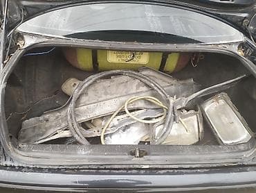 golf polo: Audi 100: 1991 г., 2.3 л, Бензин, Седан — 4